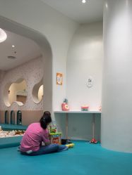 -奈尔宝家庭中心·亲子餐厅(苏州大悦城店)