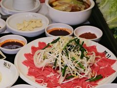 -本家·添百客韩国料理(泰然店)