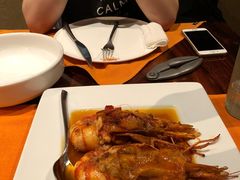 大蒜帝王蟹蟹-Ministry of Crab(科伦坡店)