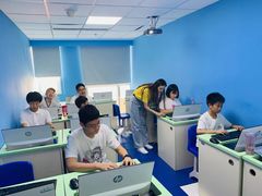 -童程童美少儿编程乐高机器人(世纪都会校区)