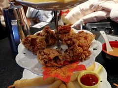 东爱日式炸物拼盘全家福-东京爱上大连(中央大道店)