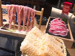 -湊湊火锅·茶憩(上海合生汇店)