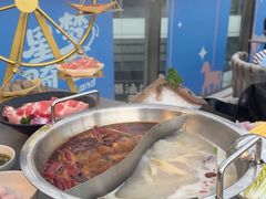 -故里和山·成都火锅(欢乐港湾店)