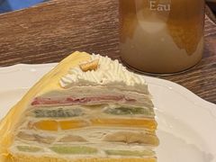 -EAU CAFE(永康路店)