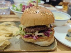 -榖屋house of flour(张江首店)