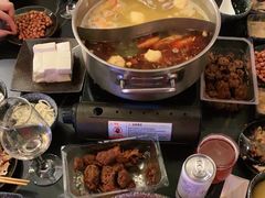 -熹悟海鲜火锅·广式打边炉