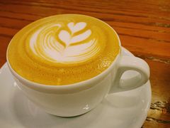 风味拿铁-HUG COFFEE(鼓楼店)