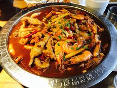 -胖哥俩肉蟹煲(海盐总店)