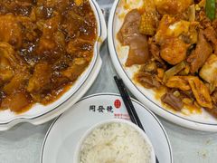 -同发号饭庄(复兴路店)