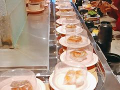 -争鲜回转寿司(金桥家乐福店)