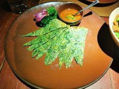 云南野菜饼-花马天堂云南餐厅 Lost Heaven(外滩店)