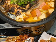 -探鱼·鲜青椒爽麻烤鱼(苏宁广场店)