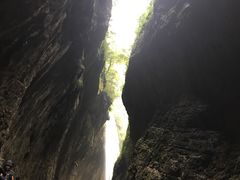 -武隆天坑地缝国家地质公园