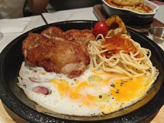 -卡朋西餐(铂顿城店)