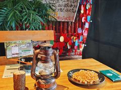 -马灯部落·西湖边的创意山景餐厅(虎跑动物园店)