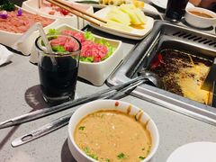 -海底捞火锅(振华商厦店)