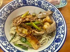 -阿勇面馆(东书房路店)