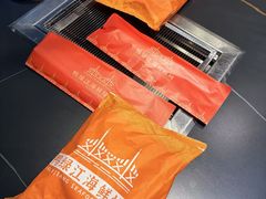 -鸭绿江海鲜烧烤大排档(杏林街店)