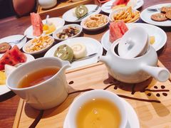 -梅间堂茶馆(绿地缤纷城店)