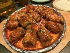 -忠顺斋易州印象烤鸭店(东关新村店)