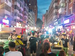 -炭虎烤肉(桂林路店)