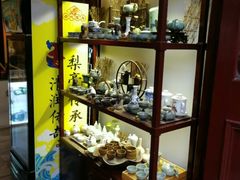 -豫园湖心亭茶楼