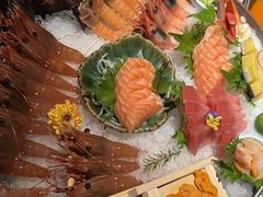 -花潮料理艺食馆(SM新生活广场店)