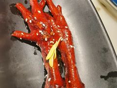 吮指鸡爪-桂满陇天书(南京德基旗舰店)