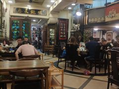 大堂-大唐人家·热气羊肉(大华店)