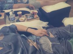 -华夏良子·足道SPA艾灸(龙潭路店)