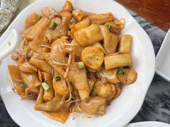 炒猪肠粉-智香甜品店