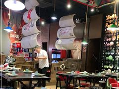 大堂-龙虾风暴(松江店)