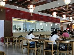 大堂-东北农业大学饺子园