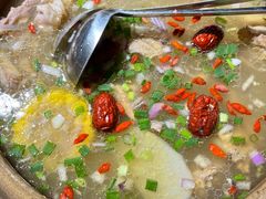 -蔡记·九米羊肉炉(东渡店)