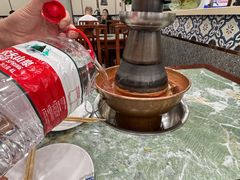 -楼外楼大刀肉传统火锅(西安大路店)