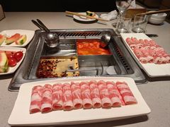 -海底捞火锅(奥森店)