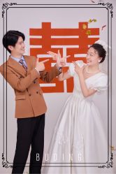 -布丁婚纱摄影工作室