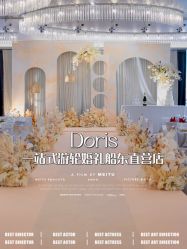 点击看大图 -Doris一站式游轮婚礼船东直营店(外滩店)