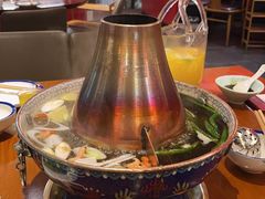 -1078號老北京涮肉(松柏店)