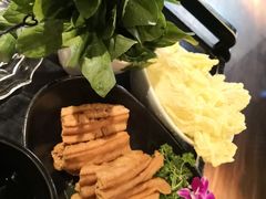 酥脆老油条-捞王锅物料理(凯旋路店)