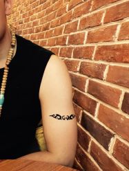 -周忆刺青原创设计定制