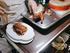 -四世同堂·京菜·烤鸭(双井店)