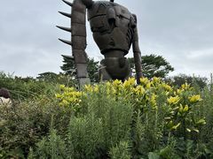 -三鹰之森吉卜力美术馆