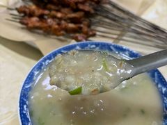 -尕有炕锅烤羊肉