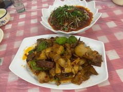 -洪霞餐馆