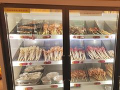 -地摊风云龙虾烧烤铺(润和国际店)