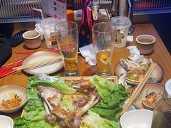 -唐力九头鸟烧烤·罗田吊锅(西云楼店)