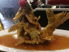 -老牌坊•鲁菜名店•地道济南菜(大观园商埠店)