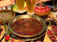 -清真·天府皇城坝百年牛肉火锅(皇城清真寺店)