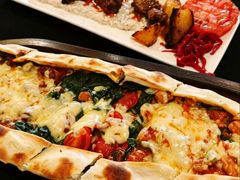 -Efes Turkish & Mediterranean Cuisine 艾菲斯餐厅(陆家嘴店)